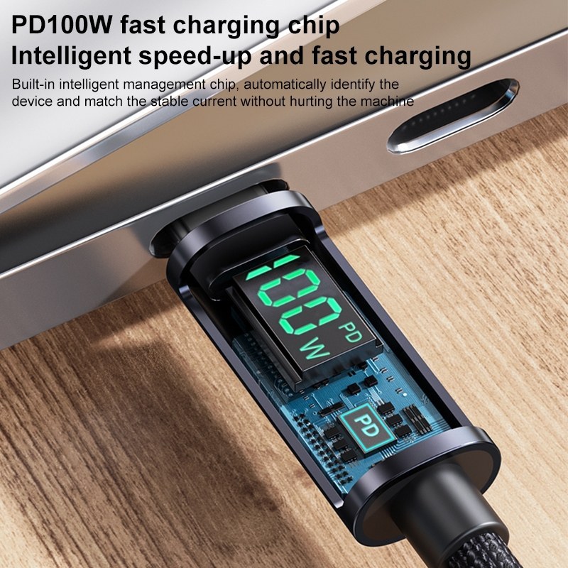 yesido CA158 PD100W 120CM