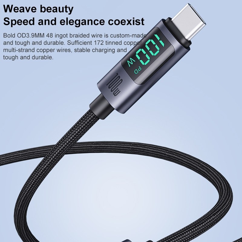 yesido CA158 PD100W 120CM