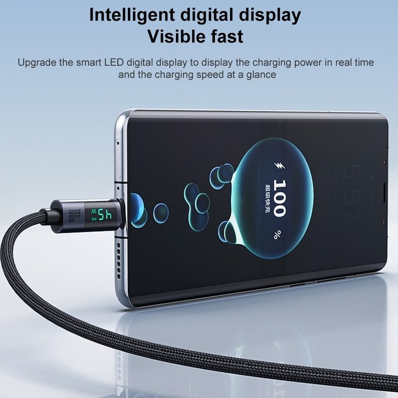 yesido CA158 PD100W 120CM