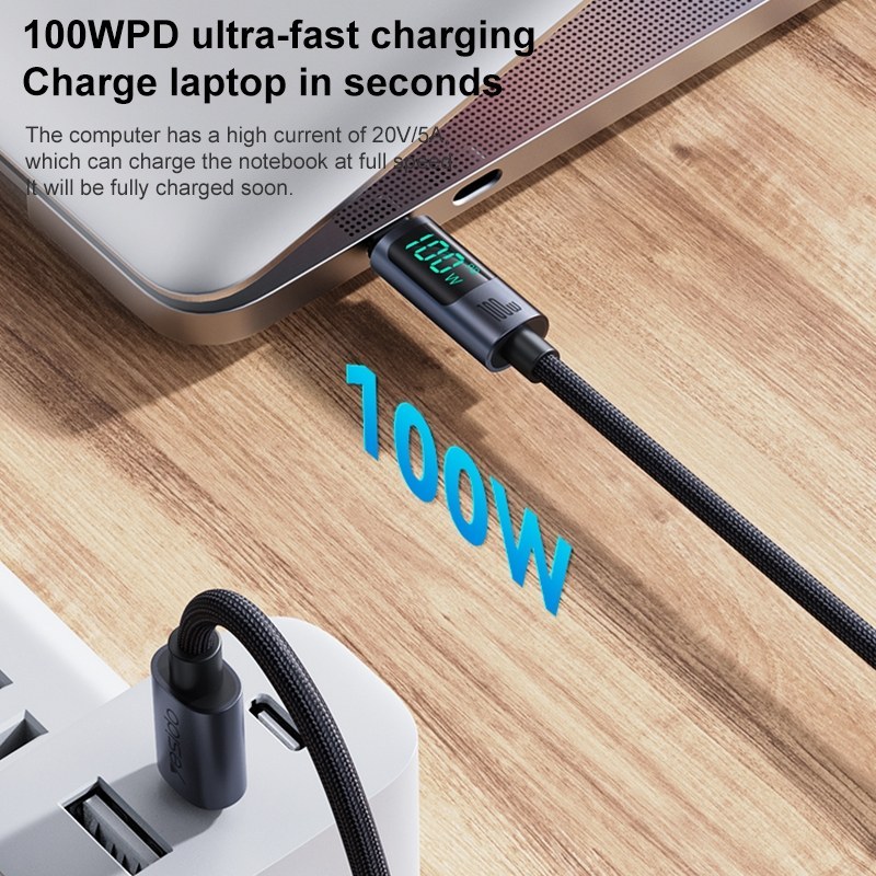 yesido CA158 PD100W 120CM