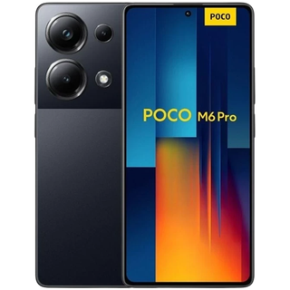 گوشی شیائومی POCO M6pro 4G | حافظه 512 رم 12 گیگابایت