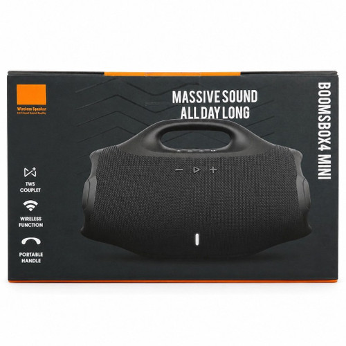 اسپیکر JBL BOOMS BOX4 MINI (های کپی)