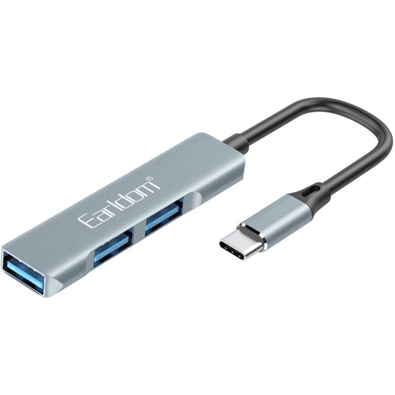 هاب USB-C ارلدام مدل HUB10 سه پورت