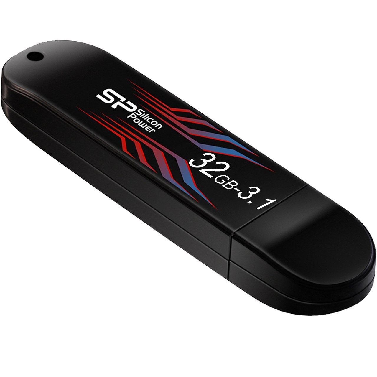 فلش مموری سیلیکون پاور Blaze B10 USB 3 ظرفیت 32 گیگابایت