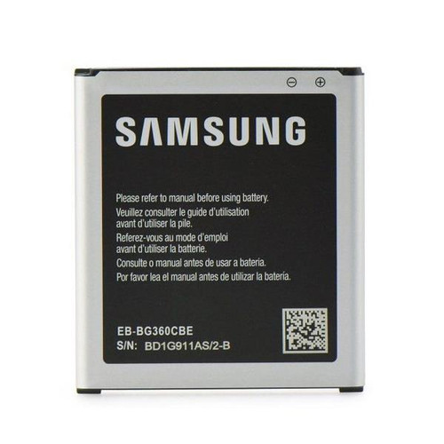 باتری سامسونگ EB-BG360CBE ظرفیت 2000 میلی آمپر ساعت درجه 1