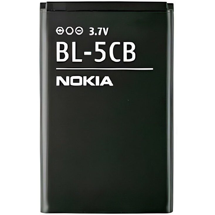 باتری موبایل نوکیا BL-5CB درجه 1