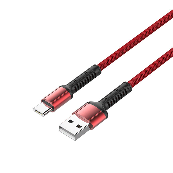 کابل تایپ سی 5 آمپر الدینیو Ldnio LS63 Type C Fast Charging Cable