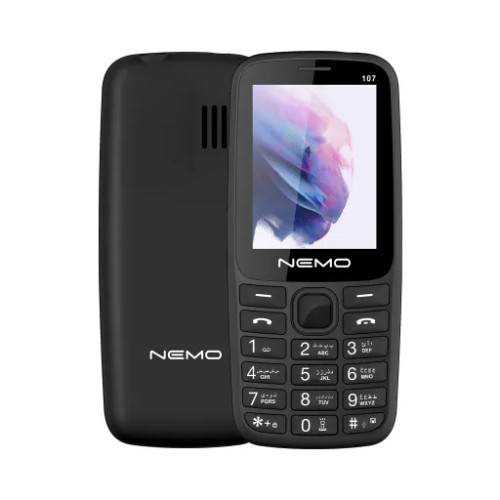 گوشی موبایل NEMO E107