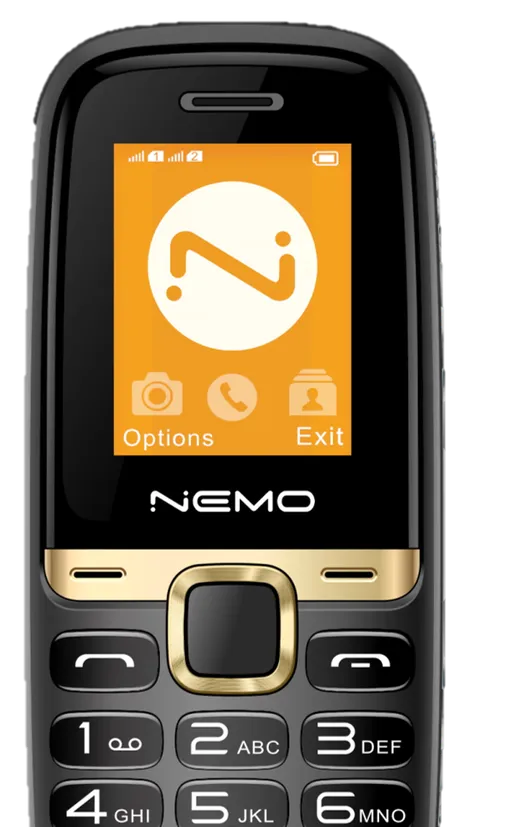 گوشی موبایل Nemo E130