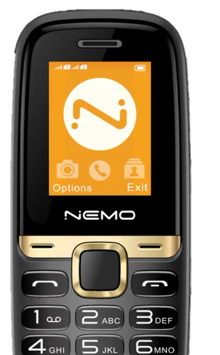 گوشی موبایل Nemo E130