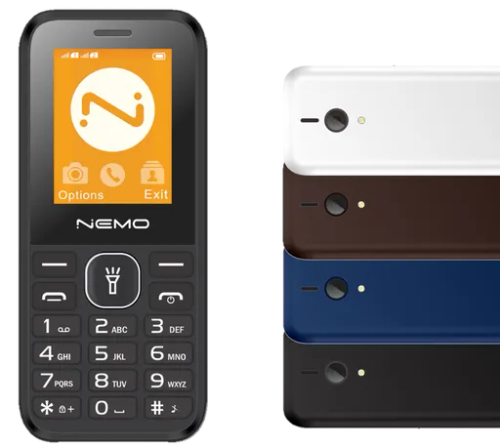 گوشیش موبایل Nemo E140