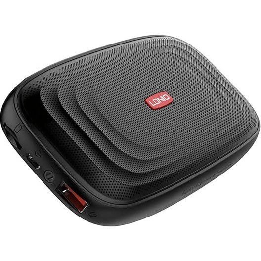اسپیکر بلوتوثی قابل حمل الدینیو مدل BTS11