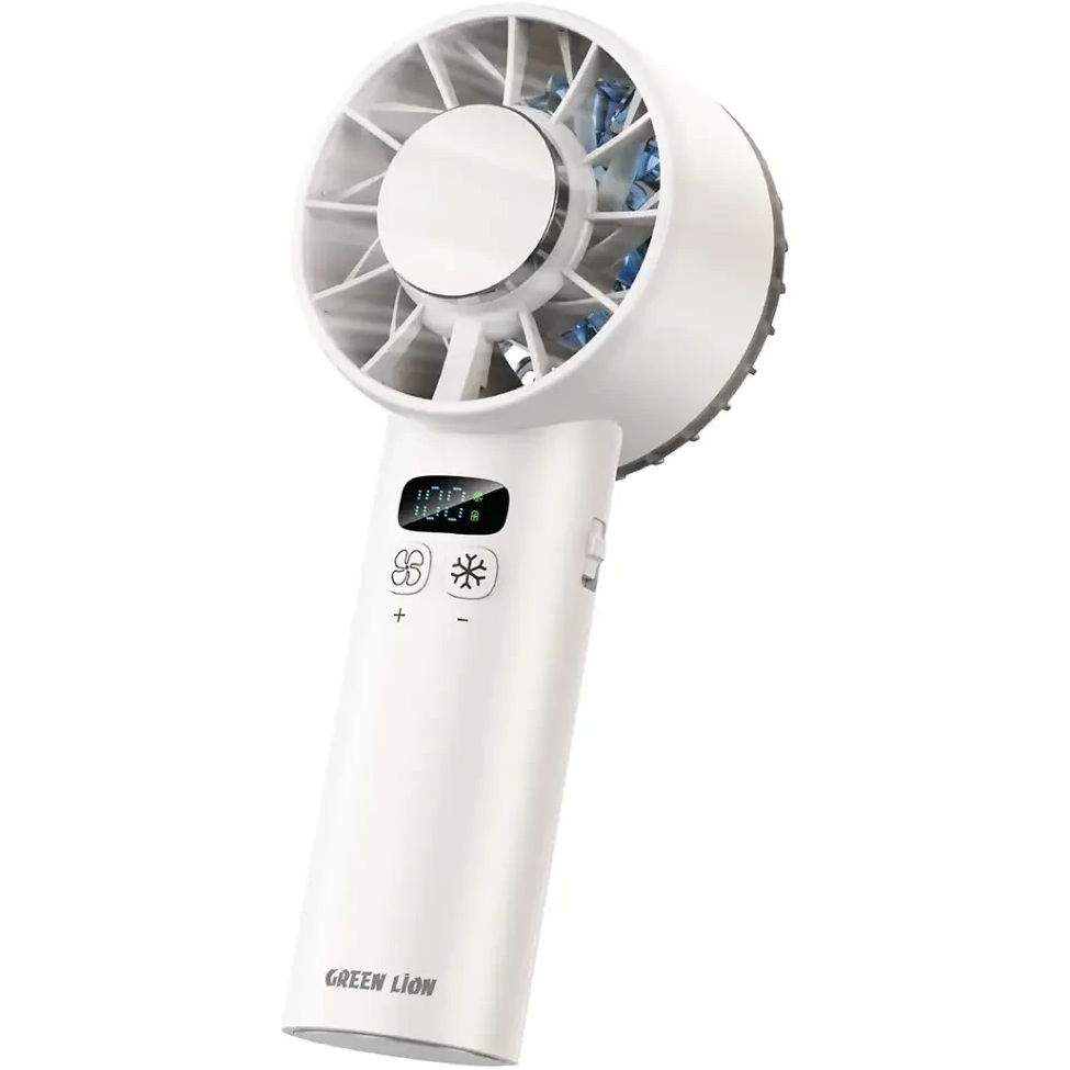 پنکه دستی گرین لاین مدل Green Lion Windix Pro Handheld Cooling Fan