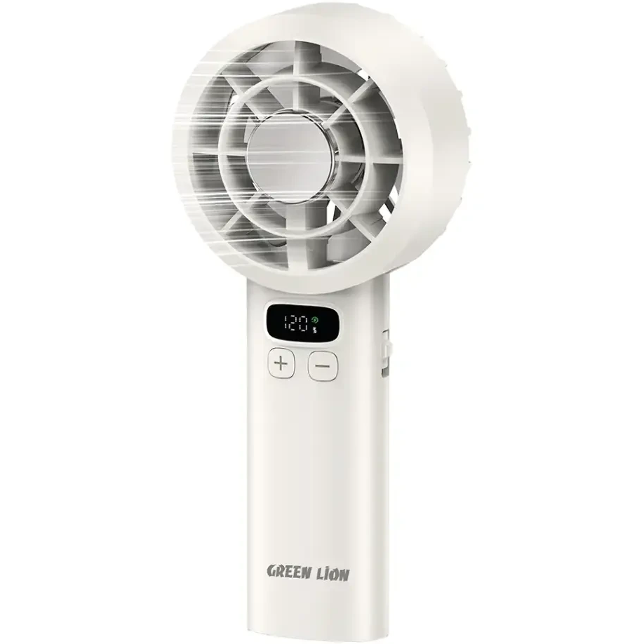 پنکه دستی مدل Windix گرین لاین | Green Lion Windix Handheld Fan
