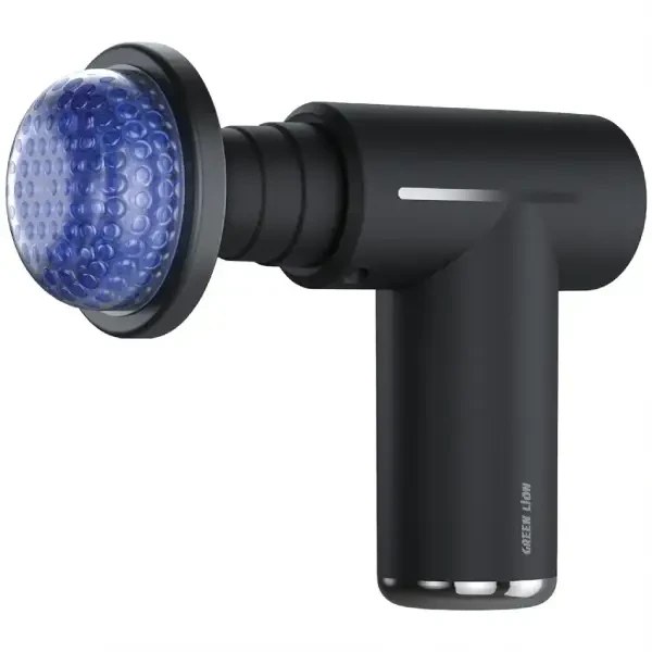 ماساژور تفنگی گرین لاین مدل Green Lion Pulse Massage Gun
