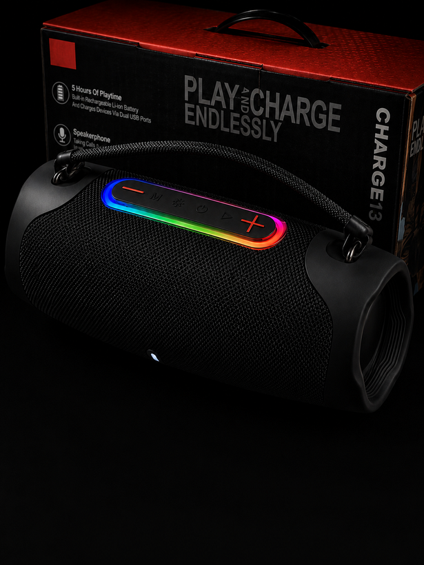 اسپیکر بلوتوثی Charge 13(های کپی)